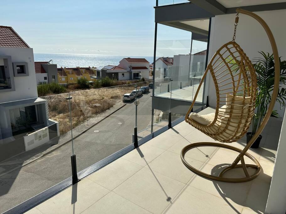 Beach, Ocean View & Bright House Ericeira Exterior photo